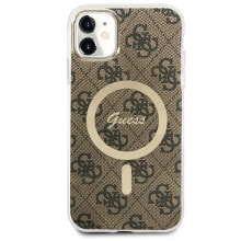 GUESS Guhmn61H4Stw iPhone 11 6.1 4G phone case