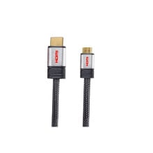 DCU Tecnologic Connection HDMI M-Mini HDMI M 3m