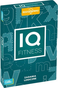 Albi Gra IQ Fitness - Zadania logiczne купить онлайн