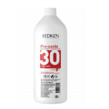 Oxidizing agents for hair dye Redken