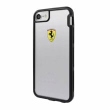 FERRARI Fehcp7Tr3 iPhone 78 Se 2020Se 2022 Racing Shockproof phone case