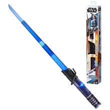 SW Dark Saber Lightsaber Kyber electric