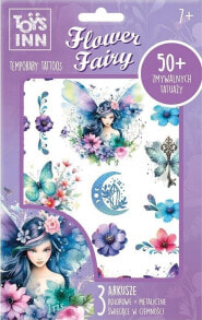 Stnux Tatuaże Flower Fairy Iris 9315 STNUX