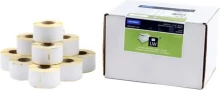 DYMO GrossPack 13188 28x89 mm Ribbon Printing Labels 24 units