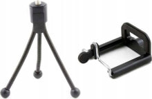 Tripods and monopods for photographic equipment