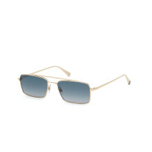 Купить мужские солнцезащитные очки Web Eyewear: Мужские солнечные очки Web Eyewear WE0267-5432W Позолоченный ø 54 mm