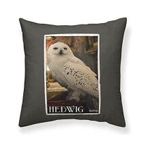 PLAY FABRICS Hedwig Partner Cushion Cover At 50x50 cm Harry Potter