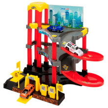 SPEED & GO Parking + Cars 3 Levels Speed ??& Go 37x25 cm