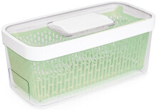 Containers and lunch boxes