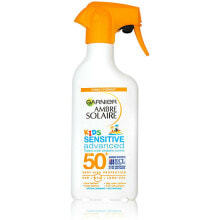 Children´s protective spray SPF 50+ Kids Sensitiv e Advanced (Protection Spray) 200 ml