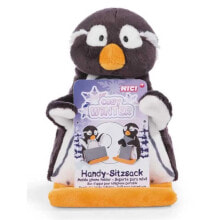 NICI Mobile Phone Sack Penguin Stas 19x14x18 cm Teddy