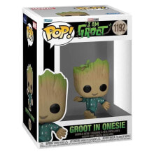 FUNKO Marvel I Am Groot Dancing POP