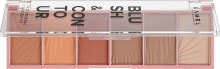 Konturierpalette - LAMEL Make Up Blush & Contour