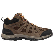 Спортивная одежда, обувь и аксессуары COLUMBIA Redmond III Mid WP Hiking Boots