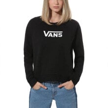 VANS Flying V FT Boxy Crew Sweatshirt