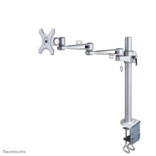 by Newstar monitor arm desk mount - Clamp - 10 kg - 25.4 cm (10