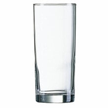 Set of glasses Arcoroc Princesa Transparent Glass 340 ml (6 Pieces)