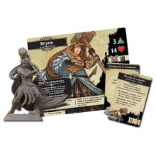 FANTASY FLIGHT GAMES Descent: La Guerra Del Traidor Board Game