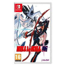 NINTENDO GAMES Switch Kill La Kill IF купить онлайн