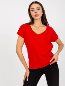 T-shirt-B-014.20X-czerwony