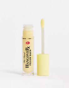 Too Faced – Hangover Pillow Balm – Nährende Lippenpflege – Banana Kiss