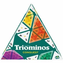 Board game Goliath Triominos Conquest