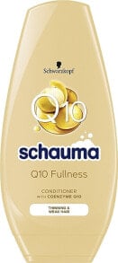 Aufbauende Haarspülung mit Co­en­zym Q10 - Schwarzkopf Schauma Q10 Balm