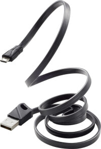 USB 2.0 Anschlusskabel[1x 2.0 Stecker A - 1x 2.0 Micro-B] 1 m - Digital