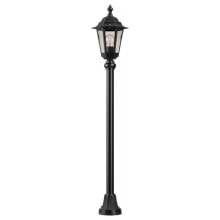 Outdoor ground lamps