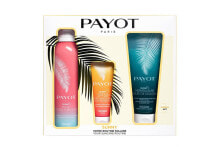 Автозагар и средства для солярия Payot Sunny Box  Подарочный набор для загара по уходу за кожей и телом