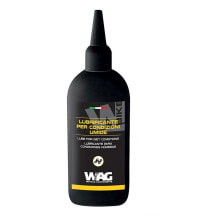 WAG Oils and technical fluids for cars