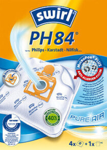 Мешки и фильтры для строительных пылесосов swirl PH 84 179404