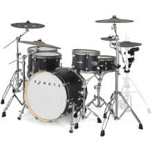 Drum kits and instruments