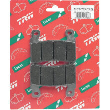 TRW Hyper-Carbon Racing Honda CBR 600 RR 04 Front Brake Pads