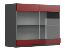 Küchenschrank Glas R-Line 39743