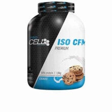 Протеиновые батончики и перекусы Procell Isocell CFM Premium Cookies Смесь гидролизованного и изолированного сывороточного протеина со вкусом печенья 1.8 кг