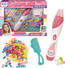 Beauty Salon Play Sets for Girls