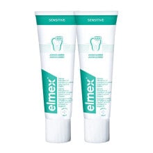 ELMEX Sensitive Duopack Зубная паста для чувствительных зубов 2 x 75 мл