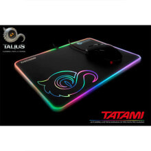 TALIUS Tatami RGB Gaming Mouse Pad