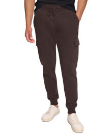 Starter men's Classic-Fit Fleece Cargo Joggers