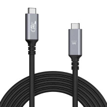 EWENT EC1070 1 m USB-C Cable