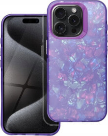 OEM Futerał TUTTI FRUTTI do IPHONE 13 PRO fioletowy