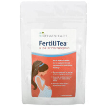 Фэрхэвэн хэлс, Fertili Tea, 3 унции