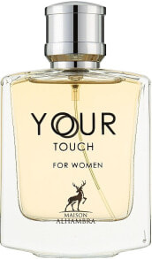 Alhambra Your Touch For Women - Eau de Parfum