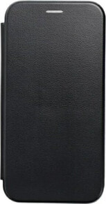 Beline Beline Etui Book Magnetic Sam A52 5G czarny/black A526