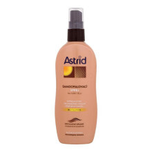 Купить автозагар и средства для солярия Astrid: Astrid Self Tan Spray 150 ml selbstbräuner unisex