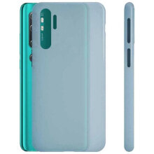 KSIX Xiaomi Mi Note 10 Silicone phone case