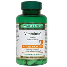 Vitamin C Nature's Bounty 60 Units