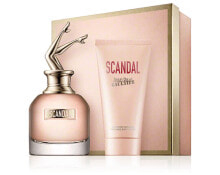 Jean Paul Gaultier Scandal 50 ml EdP Set mit Body Lotion