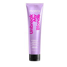 Matrix Unbreak My Blonde Reviving Leave-In Treatment 150 ml haarbalsam für Frauen